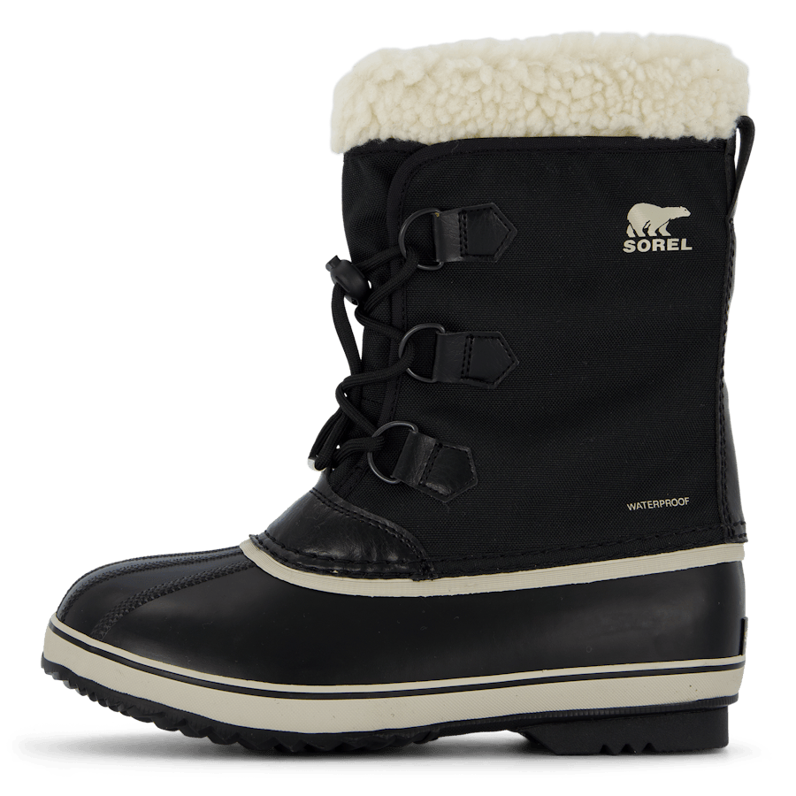 Yoot Pac Nylon Black