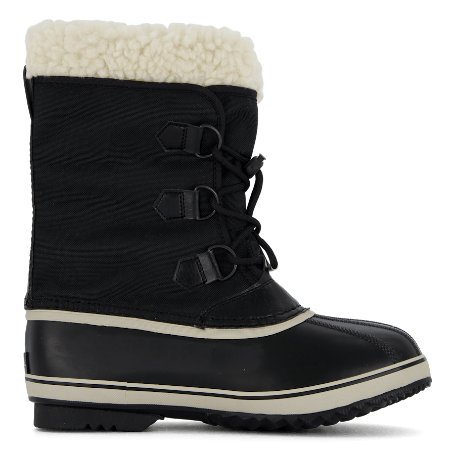 Yoot Pac Nylon Black - Bild 3