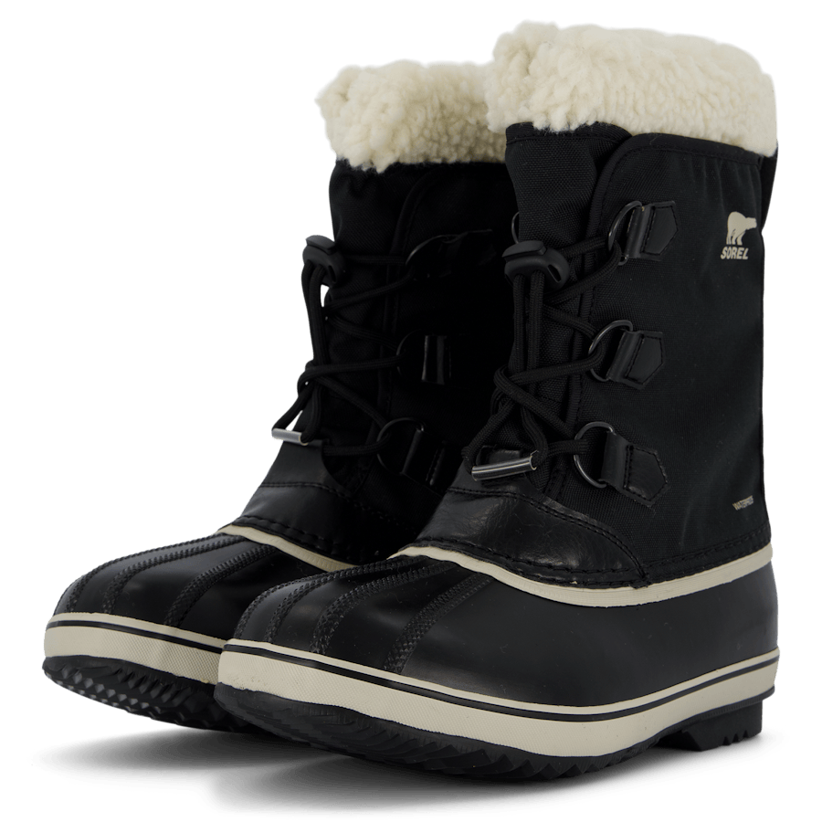 Yoot Pac Nylon Black - Bild 5