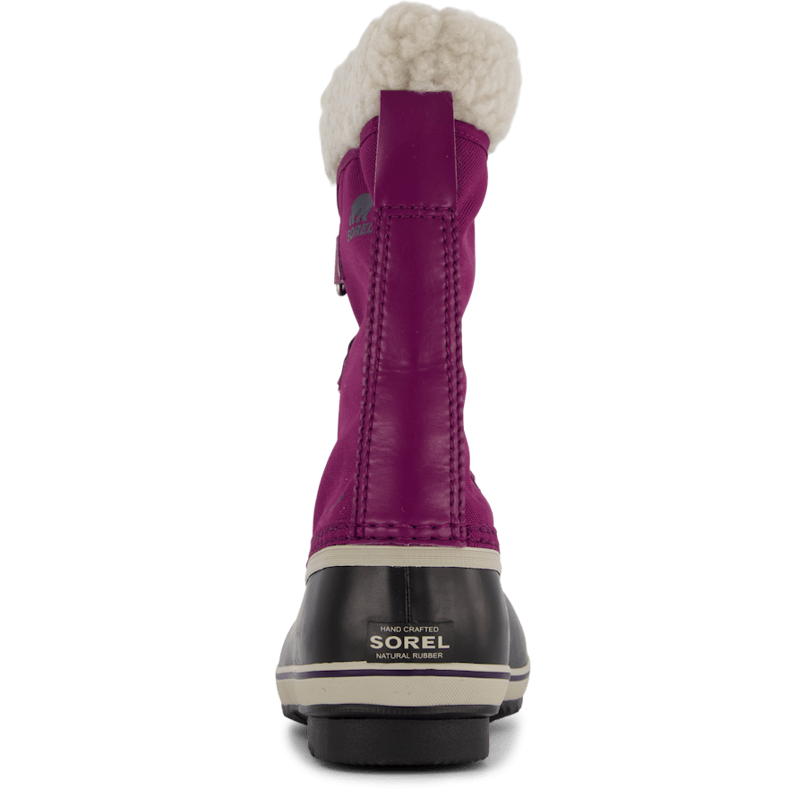 Yoot Pac Nylon 594 Wild Iris, Dark Plum - Bild 2