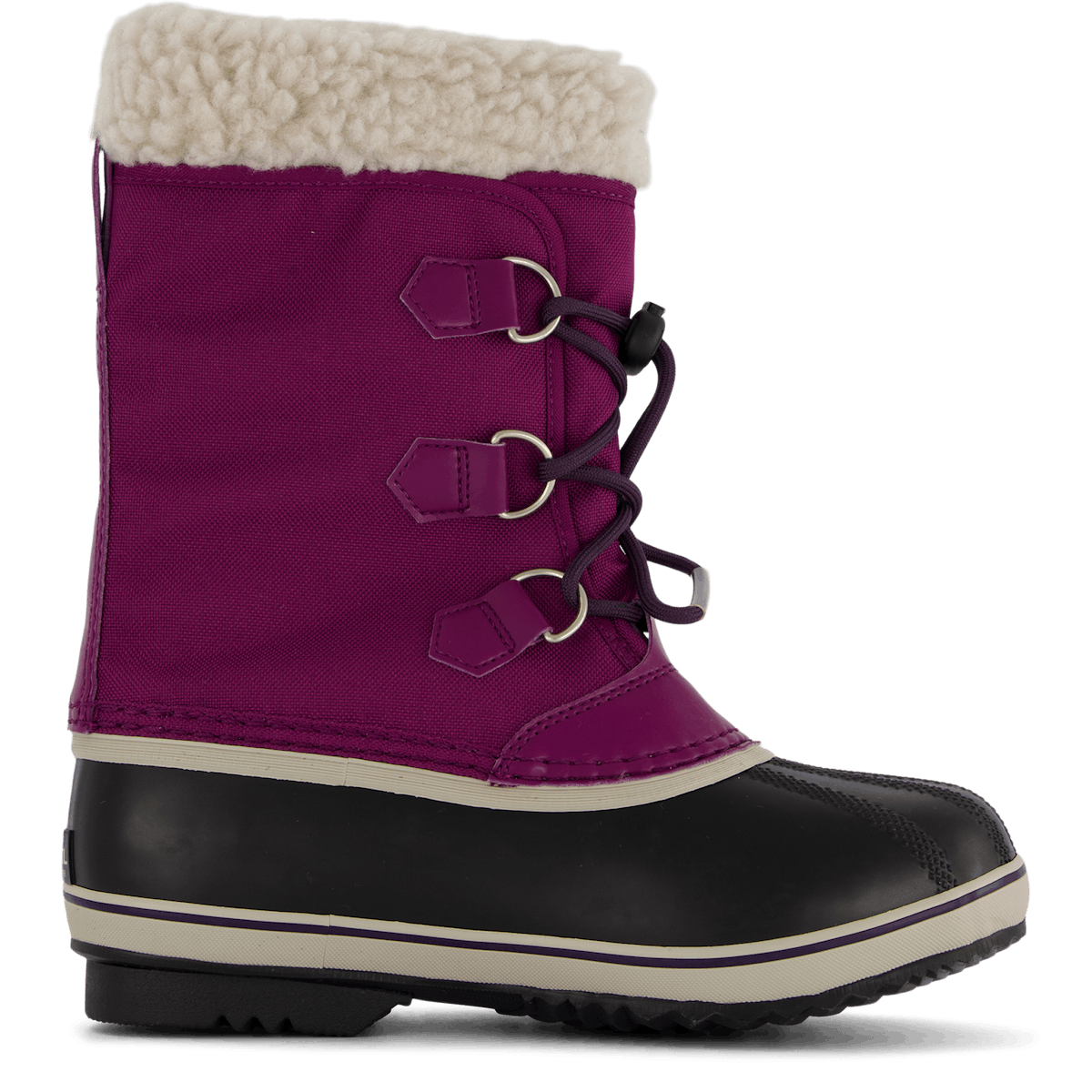 Yoot Pac Nylon 594 Wild Iris, Dark Plum