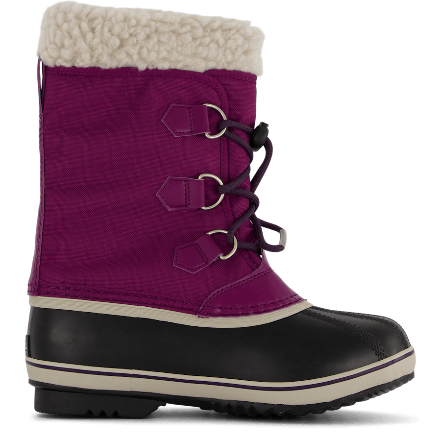 Yoot Pac Nylon 594 Wild Iris, Dark Plum - Bild 3
