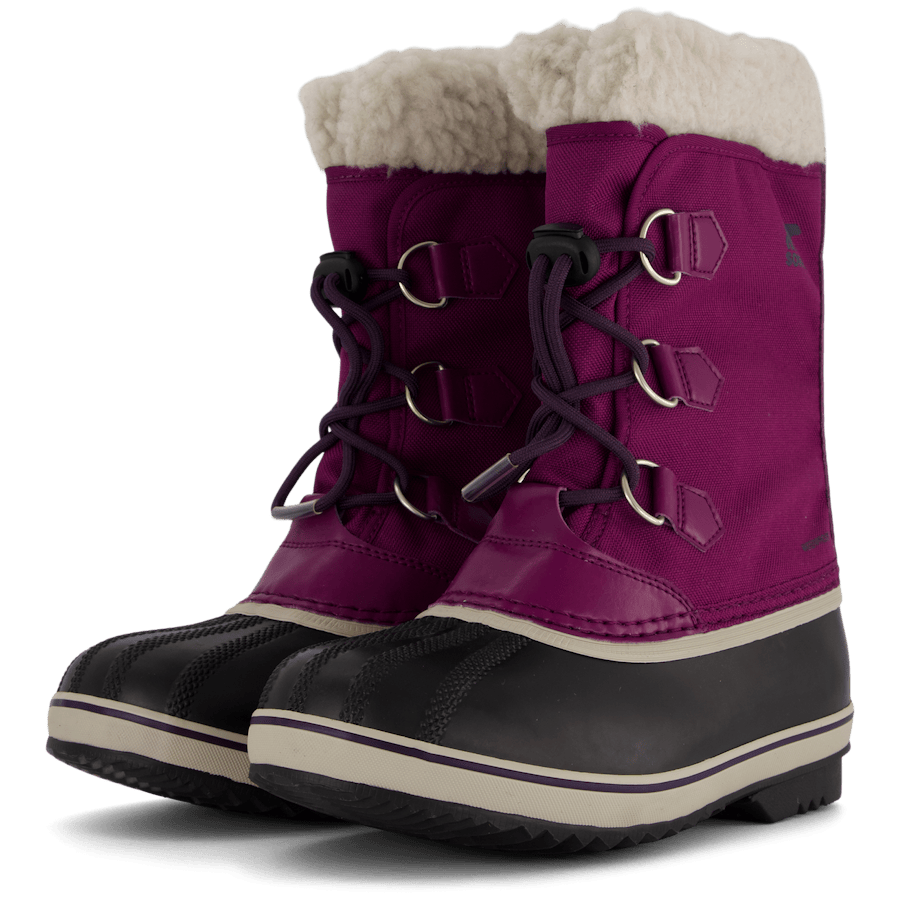 Yoot Pac Nylon 594 Wild Iris, Dark Plum - Bild 5