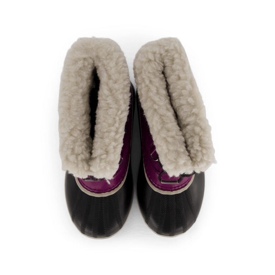 Yoot Pac Nylon 594 Wild Iris, Dark Plum - Bild 6