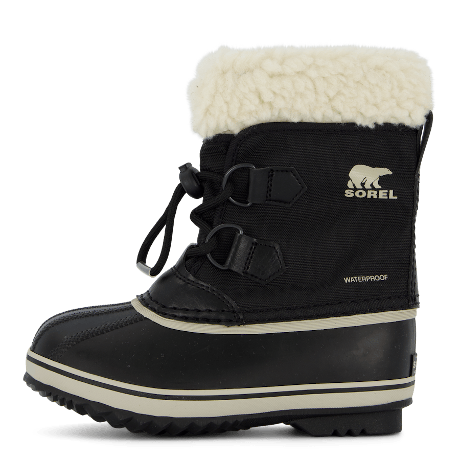 Children’s Yoot Pac Nylon Black