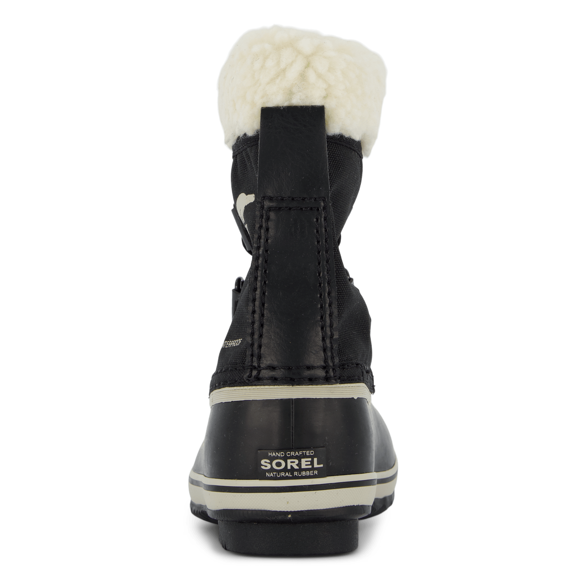 Children's Yoot Pac Nylon Black - Bild 2