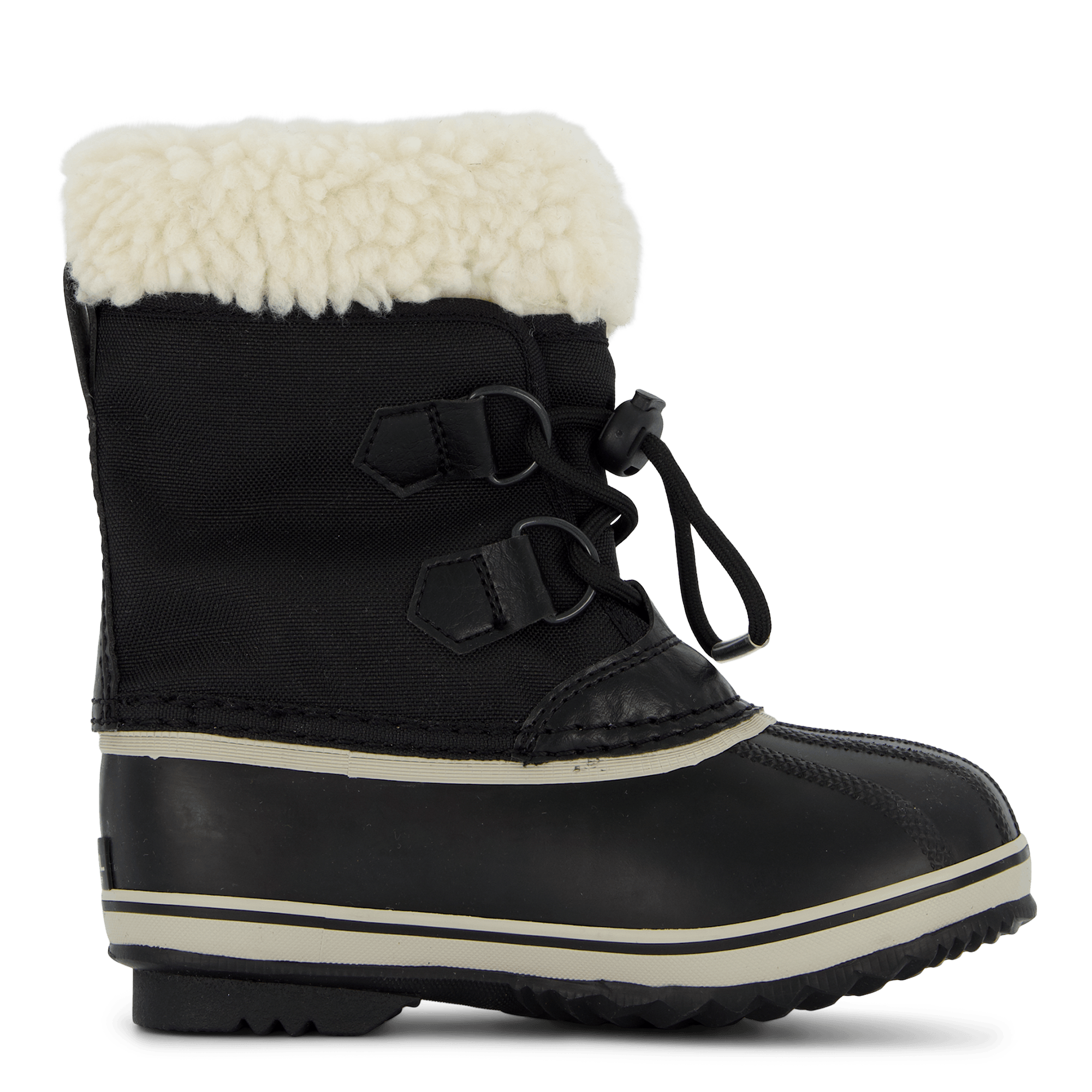 Children's Yoot Pac Nylon Black - Bild 3