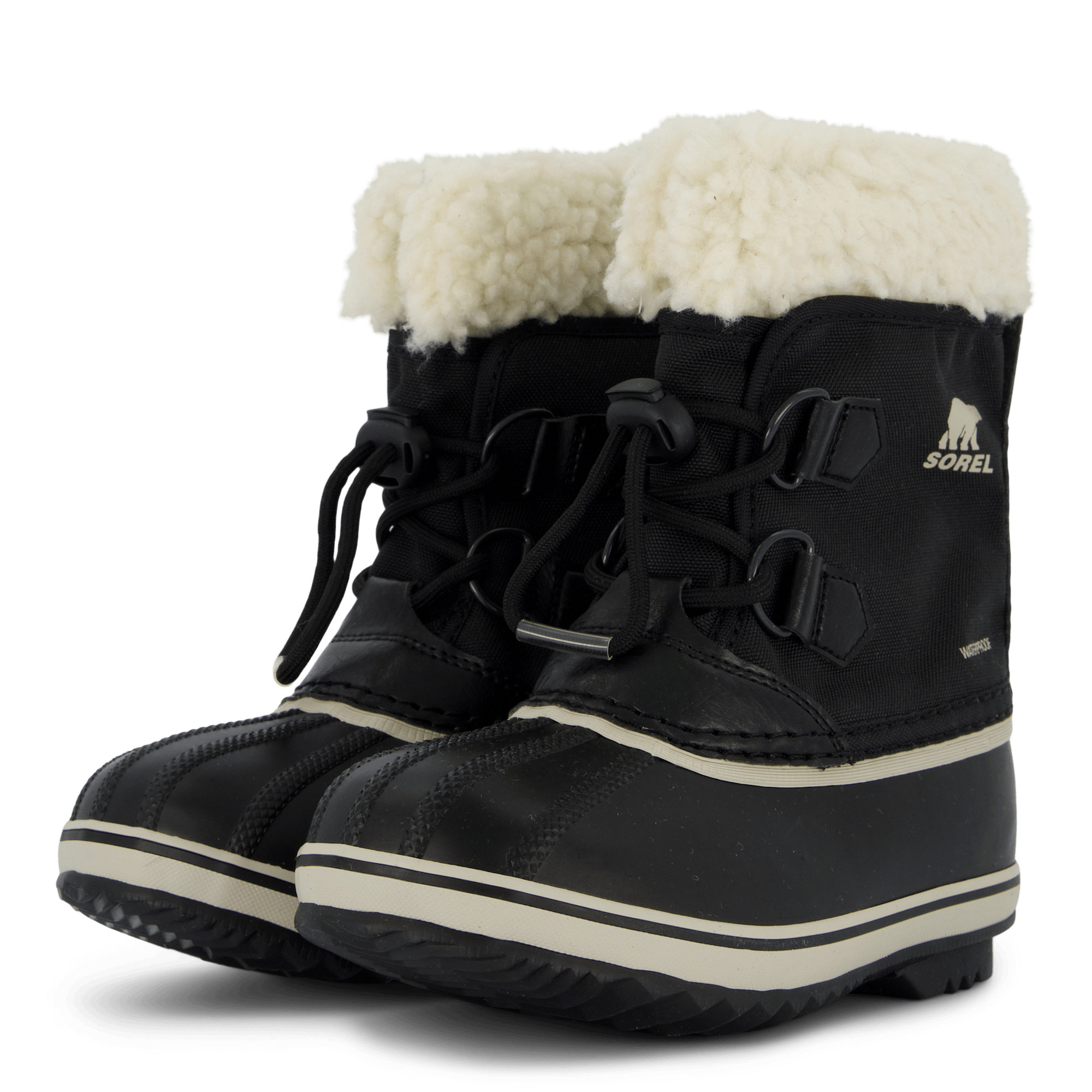 Children's Yoot Pac Nylon Black - Bild 5