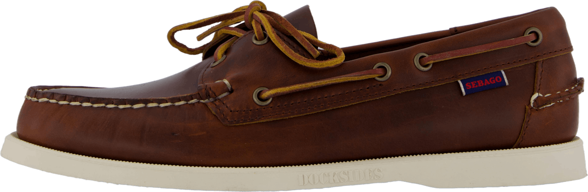 Docksides Portland Brown Oiled