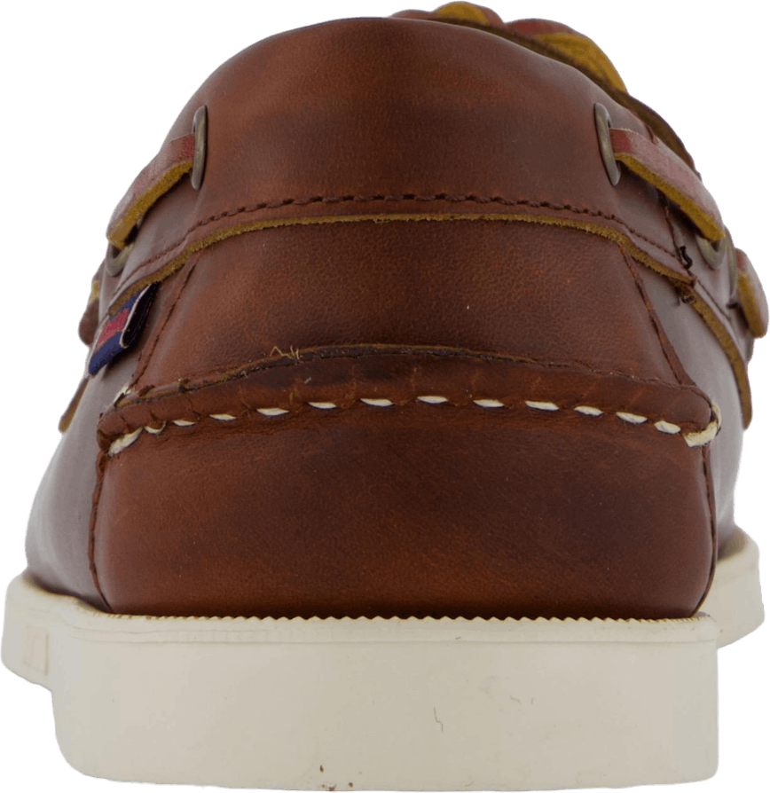 Docksides Portland Brown Oiled