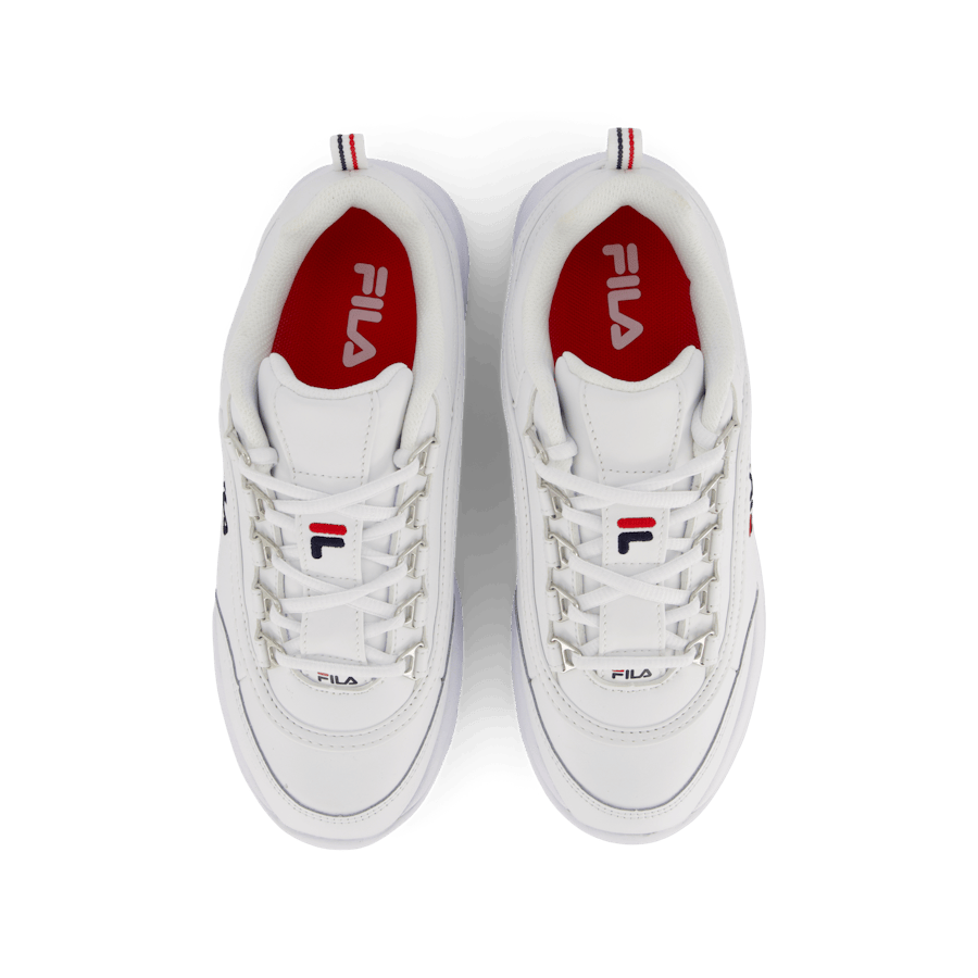 Strada Low Wmn White - Bild 6