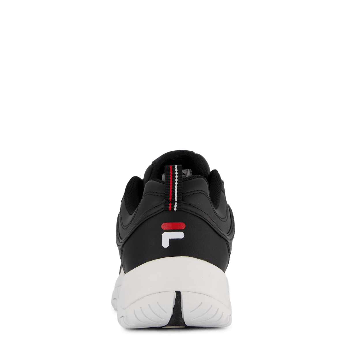 Strada Low Wmn Black