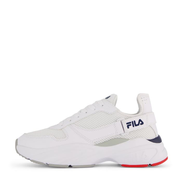 Dynamico Low Wmn White, Female, Topánky, Tenisky, Tenisky, Biely, EU 36