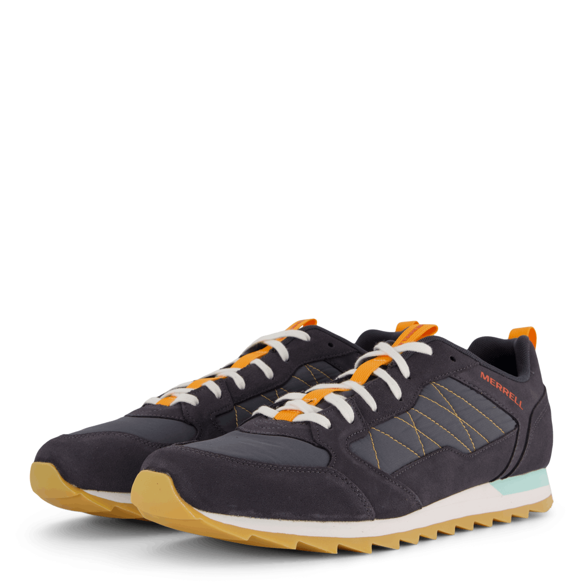 Alpine Sneaker Ebony