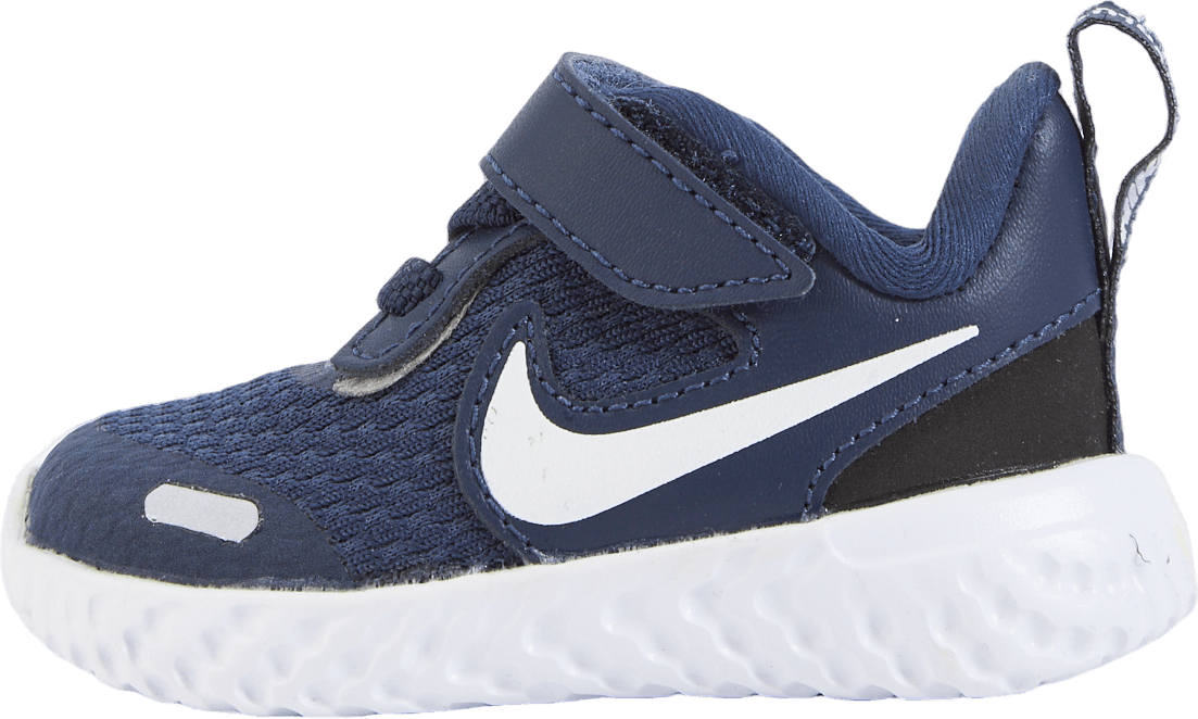 Revolution 5 (tdv) Navy/white, Unisex, Schuhe, Sneaker, Sportschuhe, Blau, EU 17