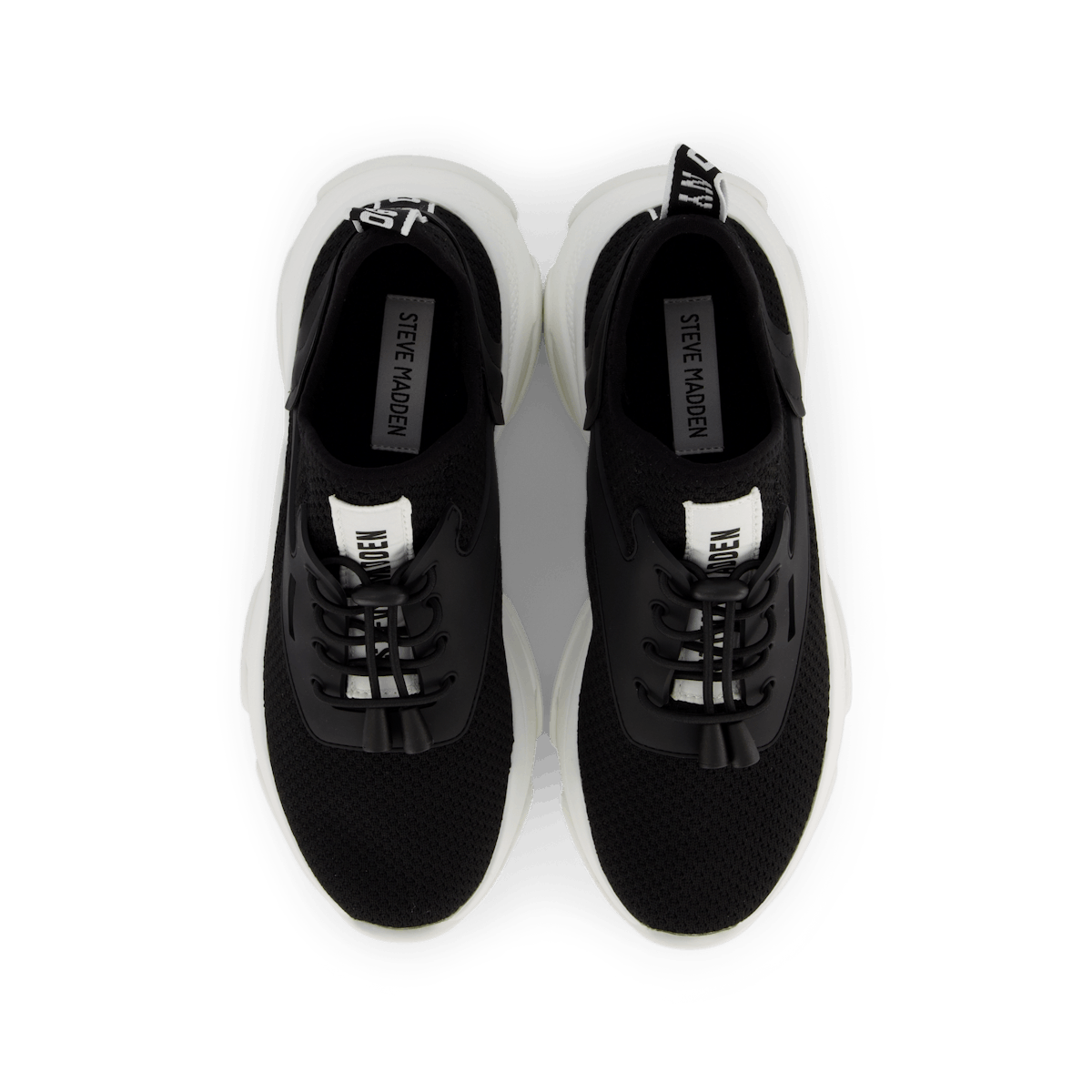 Match Sneaker Black