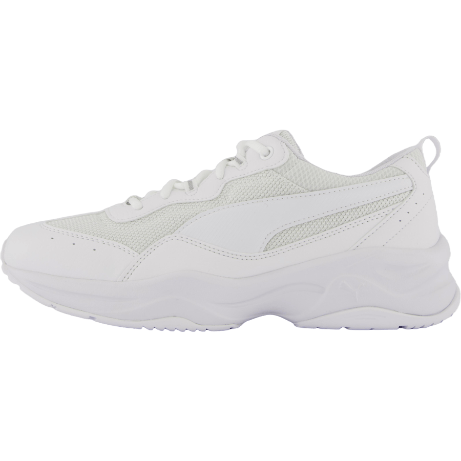 Cilia Puma White-gray Violet-puma Si