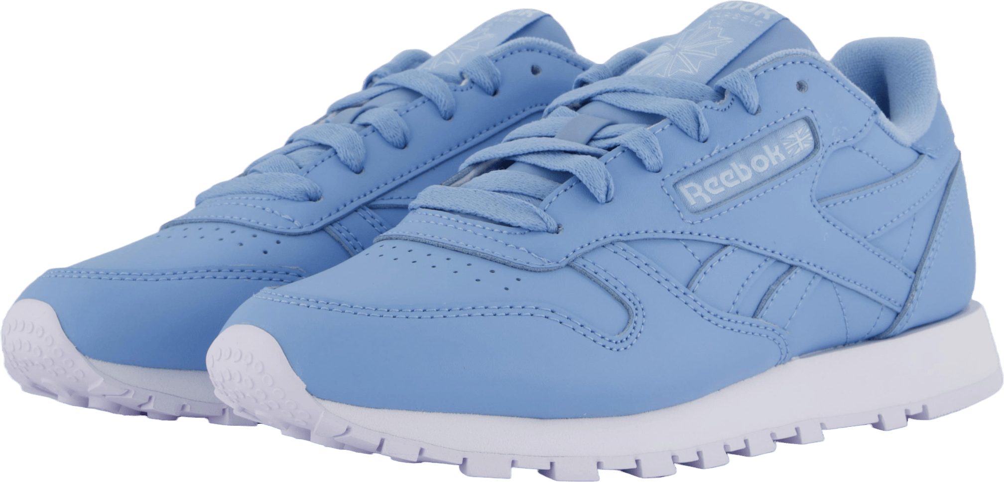 Classic Leather Flublu/White/Glablu - Bild 2