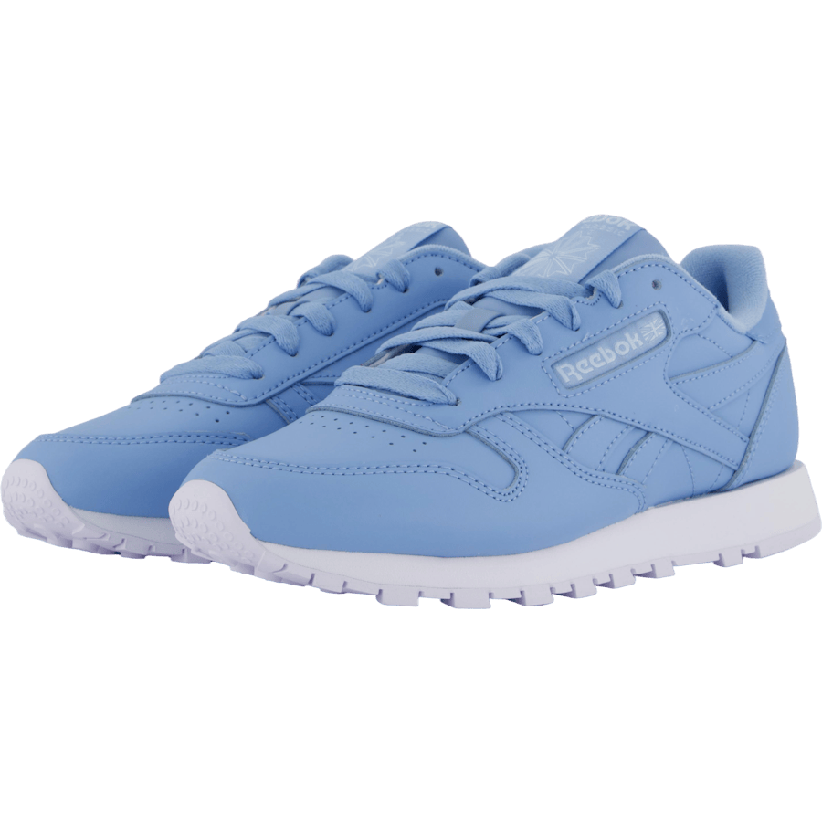 Classic Leather Flublu/White/Glablu - Bild 2