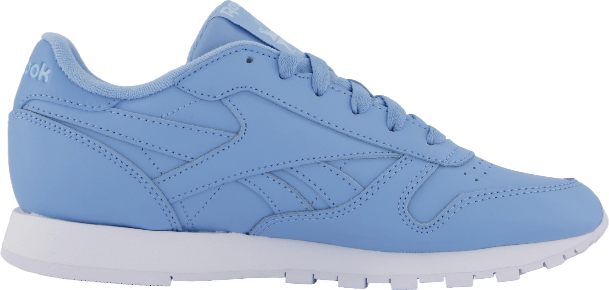 Classic Leather Flublu/White/Glablu - Bild 3