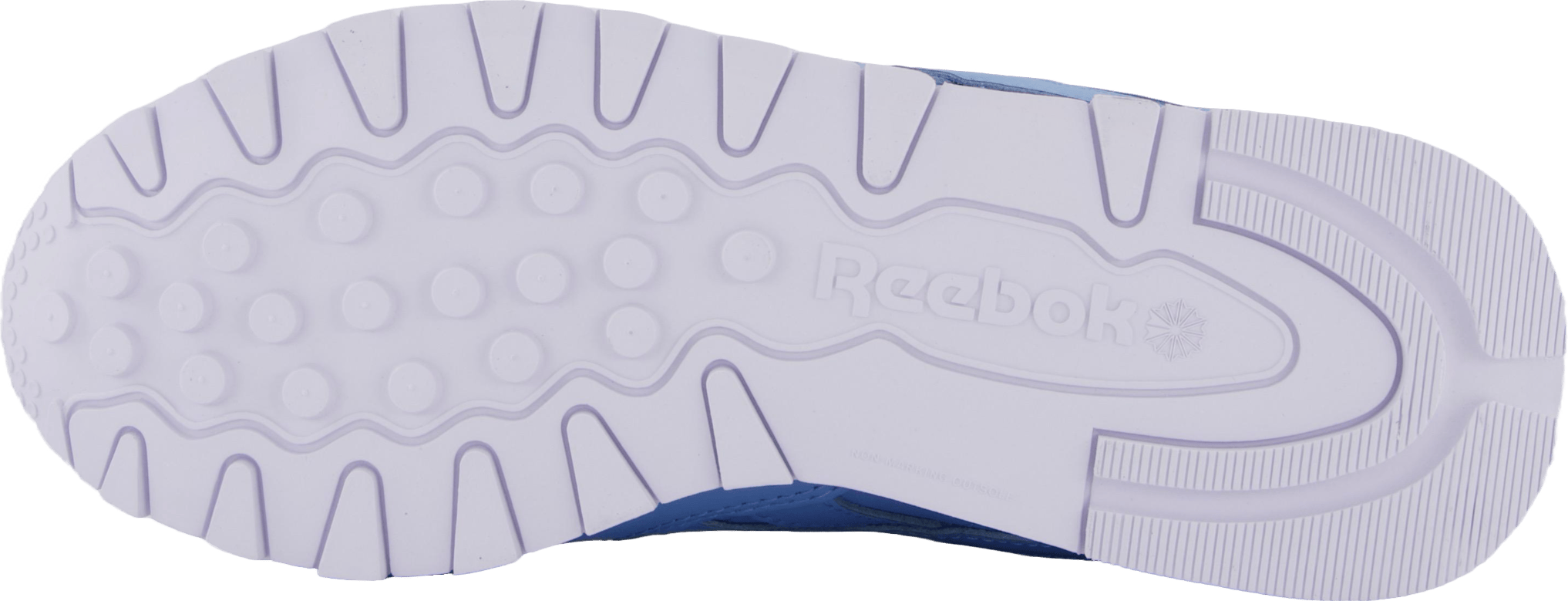 Classic Leather Flublu/White/Glablu - Bild 4