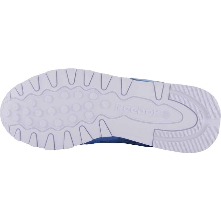 Classic Leather Flublu/White/Glablu - Bild 4