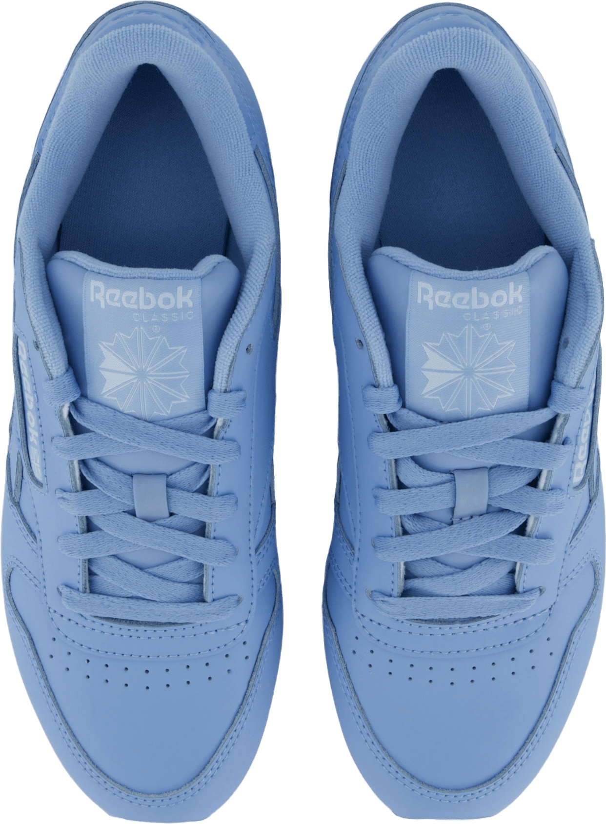 Classic Leather Flublu/White/Glablu - Bild 6