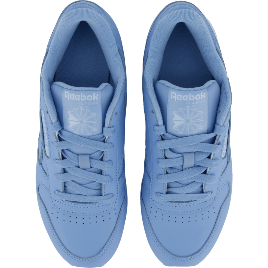 Classic Leather Flublu/White/Glablu - Bild 6