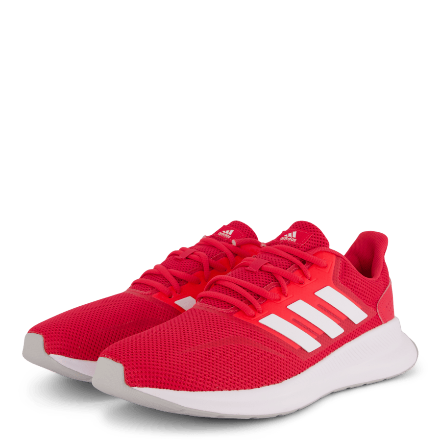 Runfalcon Shoes Power Pink / Cloud White / Signal Pink / Coral - Bild 5