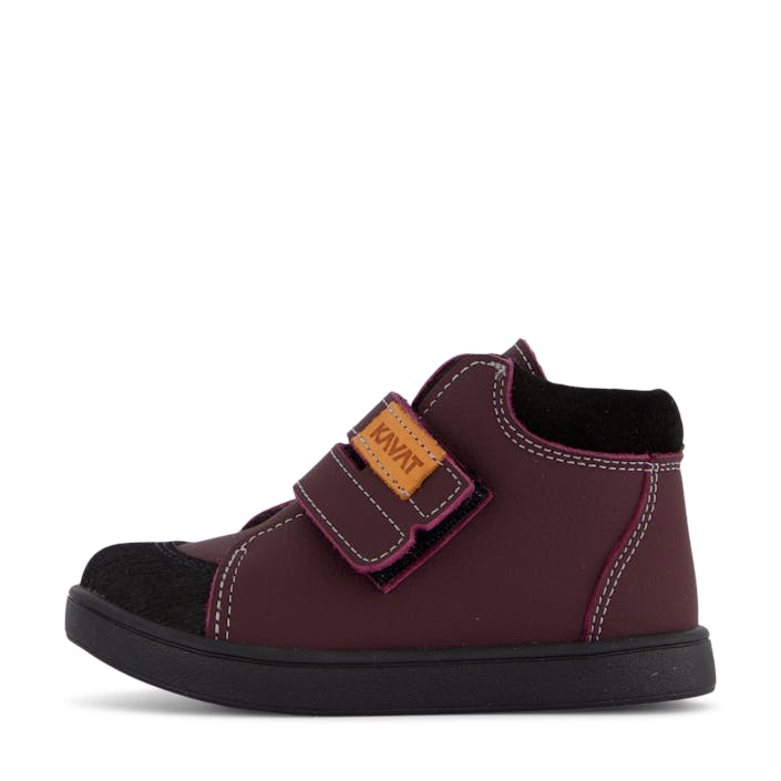 Fiskeby Xc Damson Plum, Unisex, Buty, Sandały i Klapki, Buty zimowe, Fioletowy, EU 25