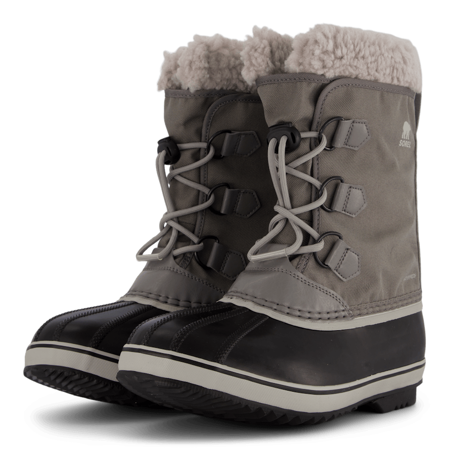 Yoot Pac Nylon 053 Quarry, Dove - Bild 5