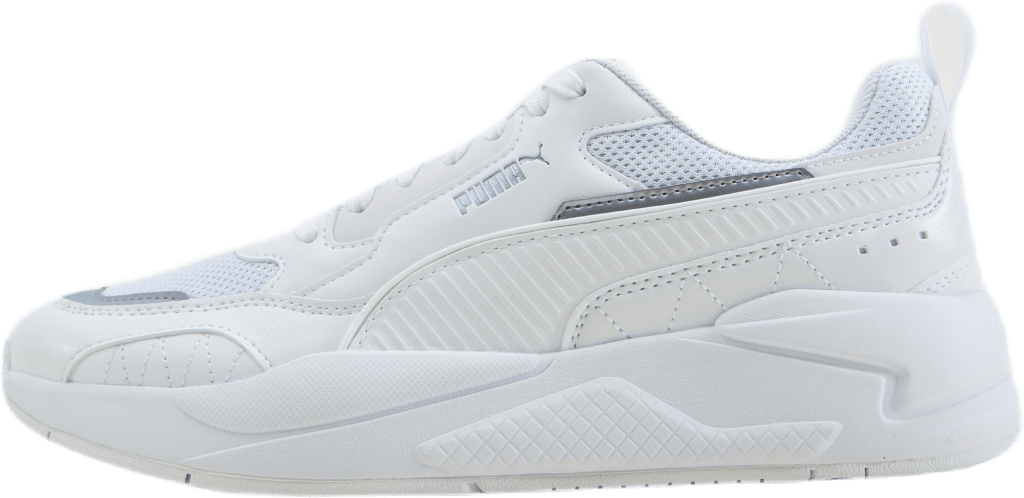 puma x ray 2 square white