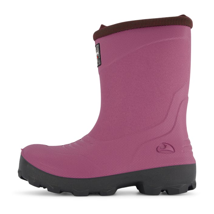 Frost Fighter Violet/charcoal, Unisex, Buty, Botki i Sztyblety, kalosze, Fioletowy, EU 32