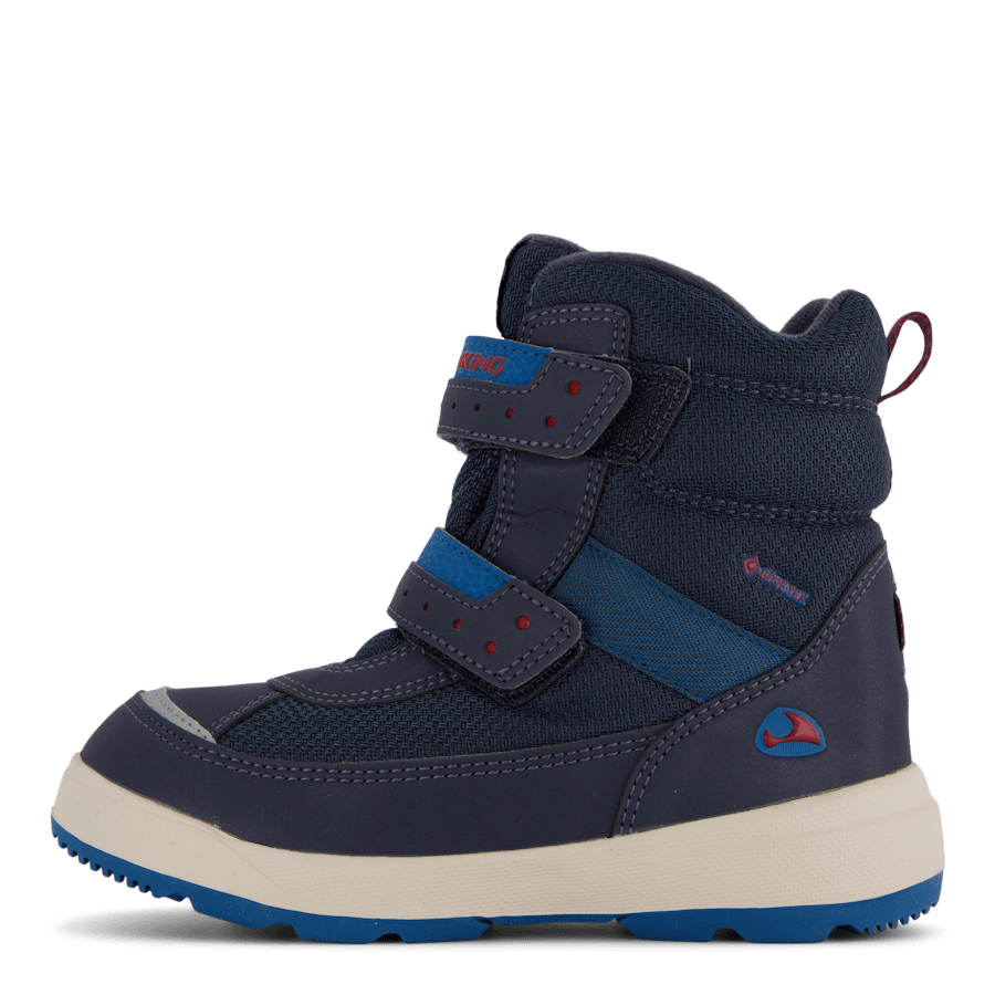 Play Reflex Warm Gtx Navy/Reflective