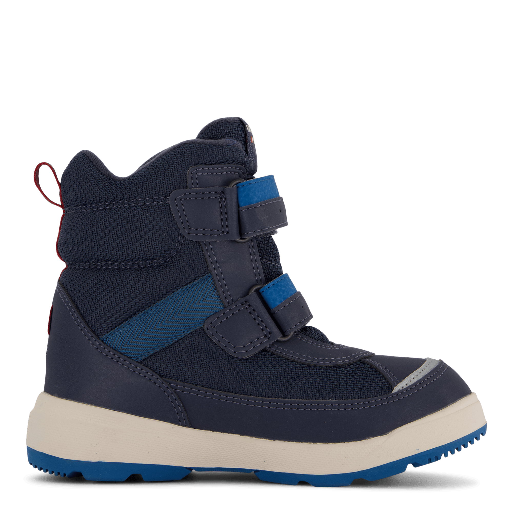 Play Reflex Warm Gtx Navy/Reflective - Bild 3