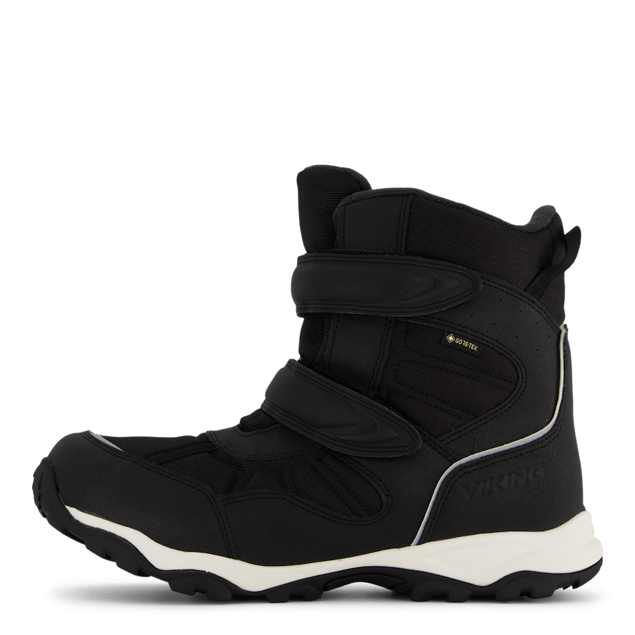 Beito Warm GTX Black