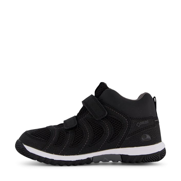 Cascade Mid III GTX Black, Unisex, Topánky, Členkové topánky, Tenisky, Čierna, EU 20
