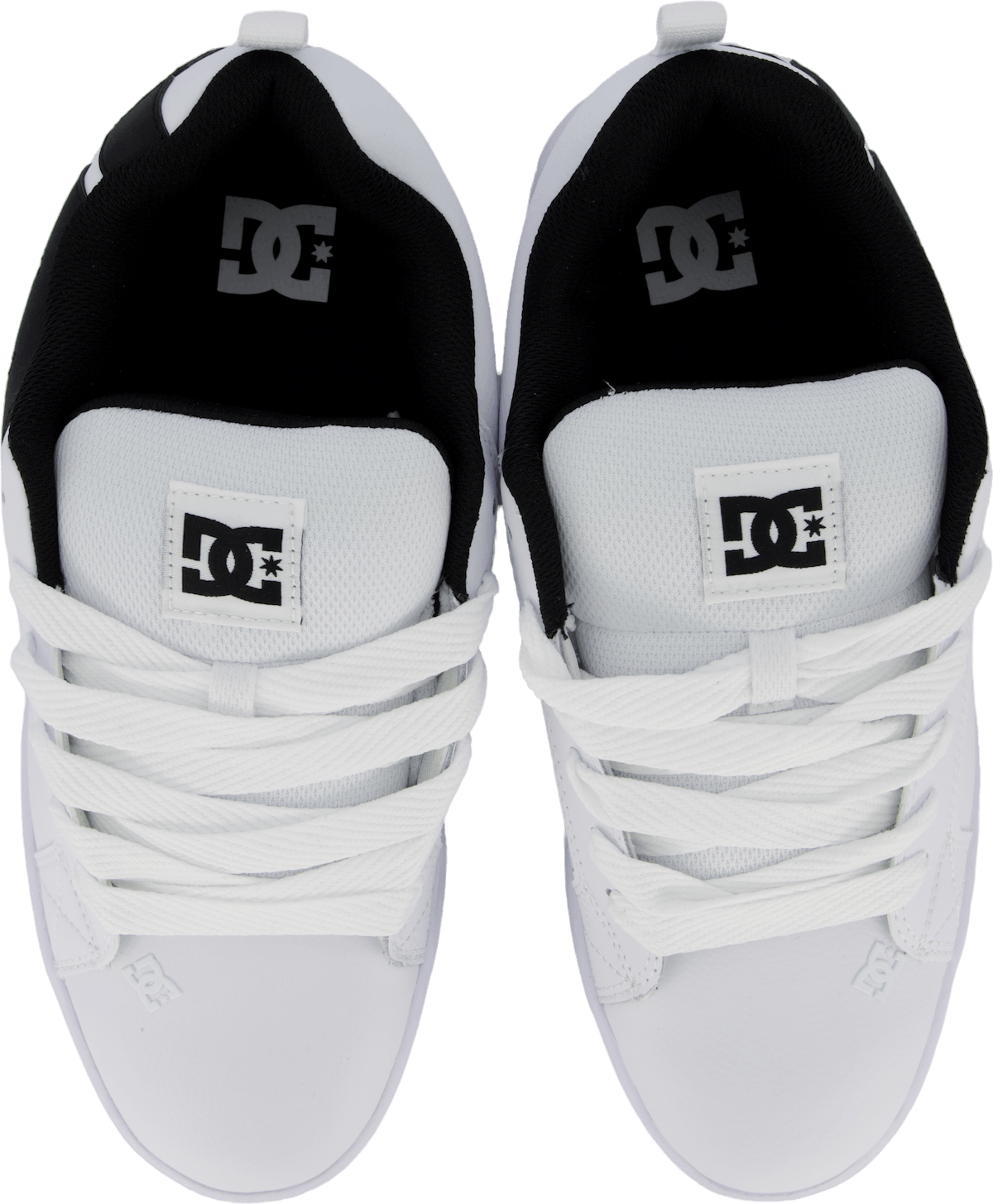 Court Graffik White/black/black