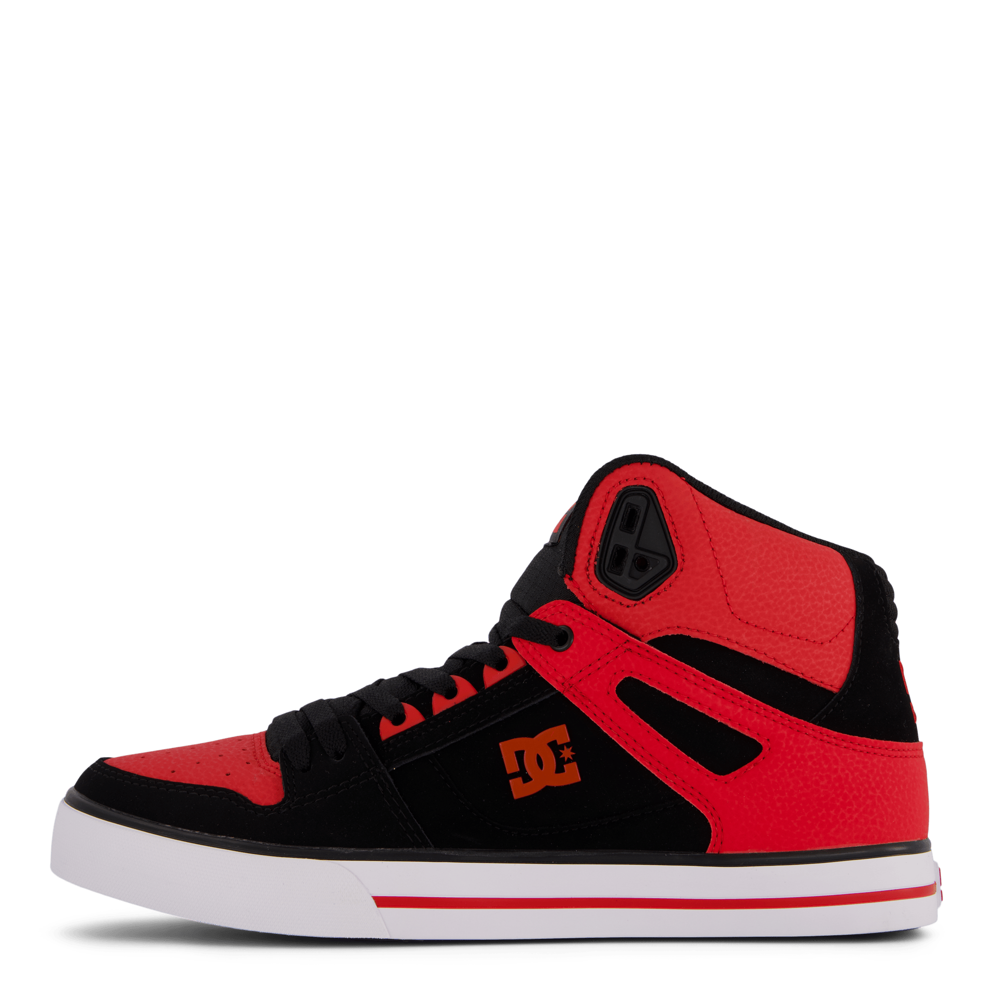 Pure High-top Wc Fiery Red/white/black