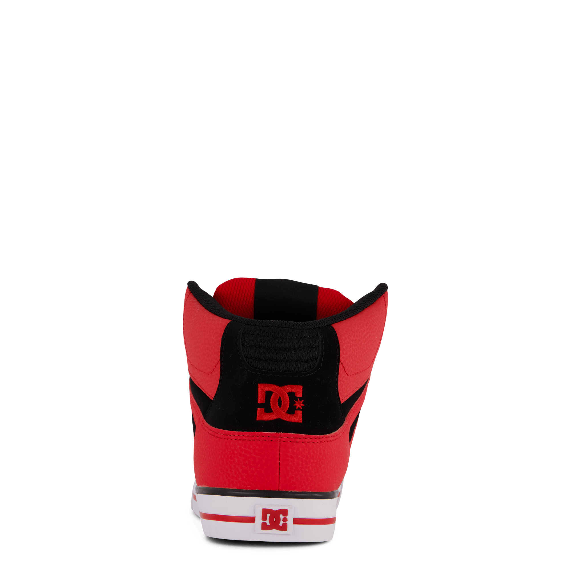 Pure High-top Wc Fiery Red/white/black - Bild 2