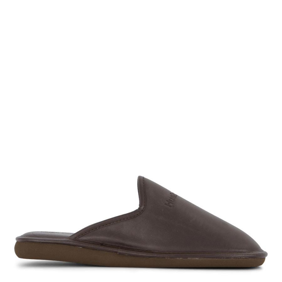 Leather Slipper Brown - Bild 3