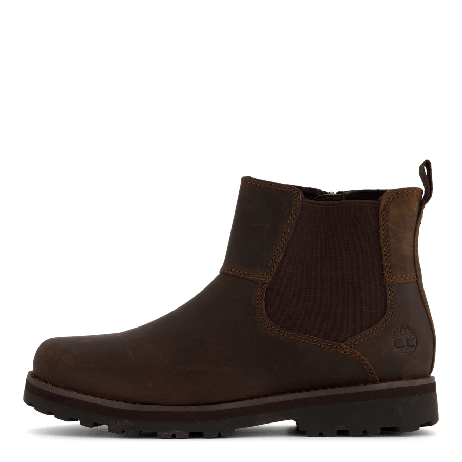 Courma Chelsea Dark Brown