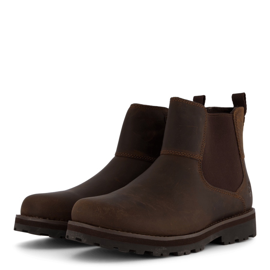 Courma Chelsea Dark Brown - Bild 5