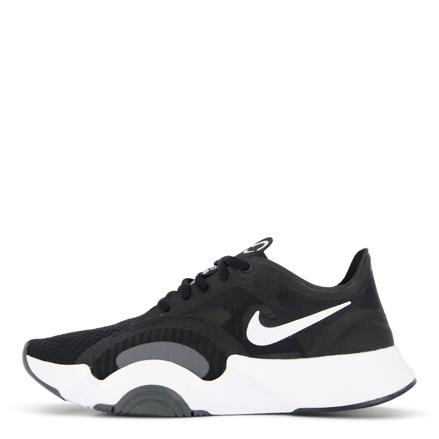 Wmns Superrep Go White/black/dk Smoke Grey