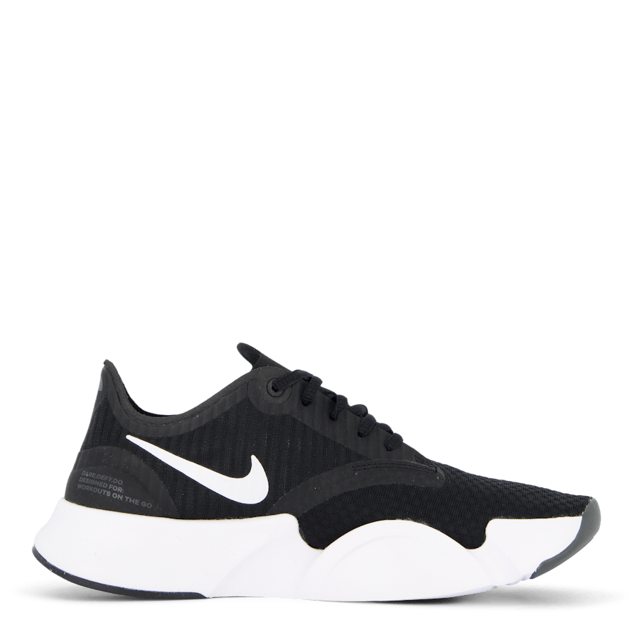 Wmns Superrep Go White/black/dk Smoke Grey - Bild 3