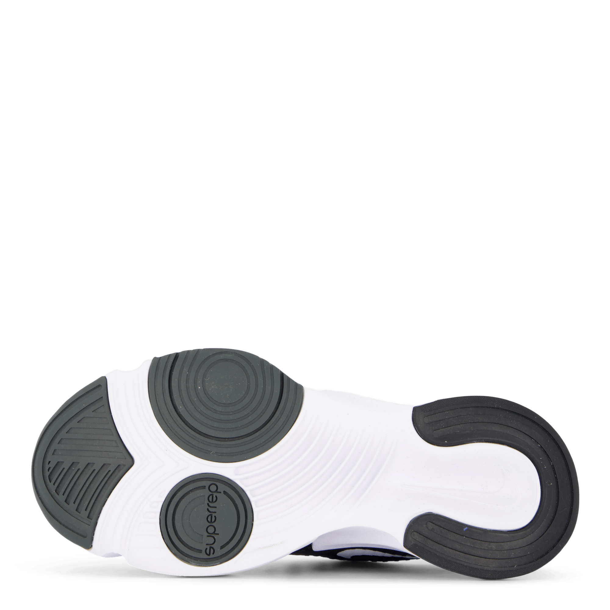 Wmns Superrep Go White/black/dk Smoke Grey - Bild 4