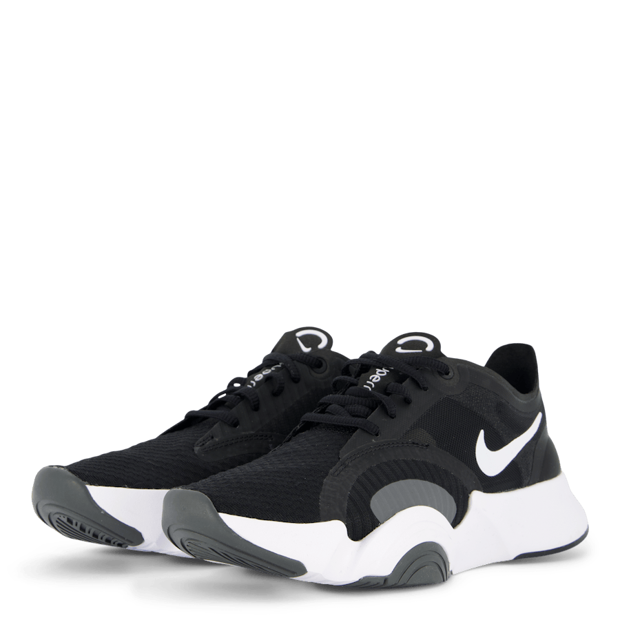 Wmns Superrep Go White/black/dk Smoke Grey - Bild 5
