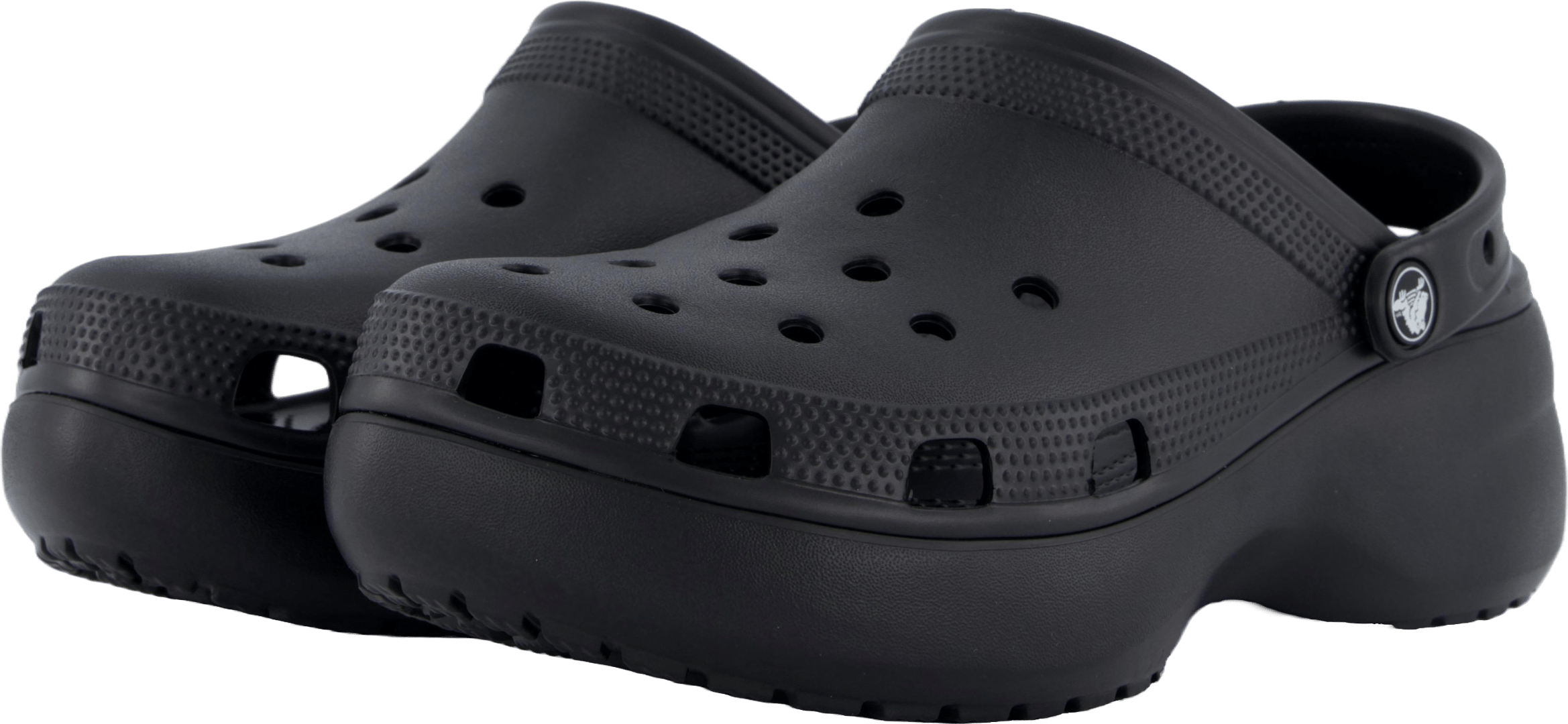Classic Platform Clog Black - Bild 2