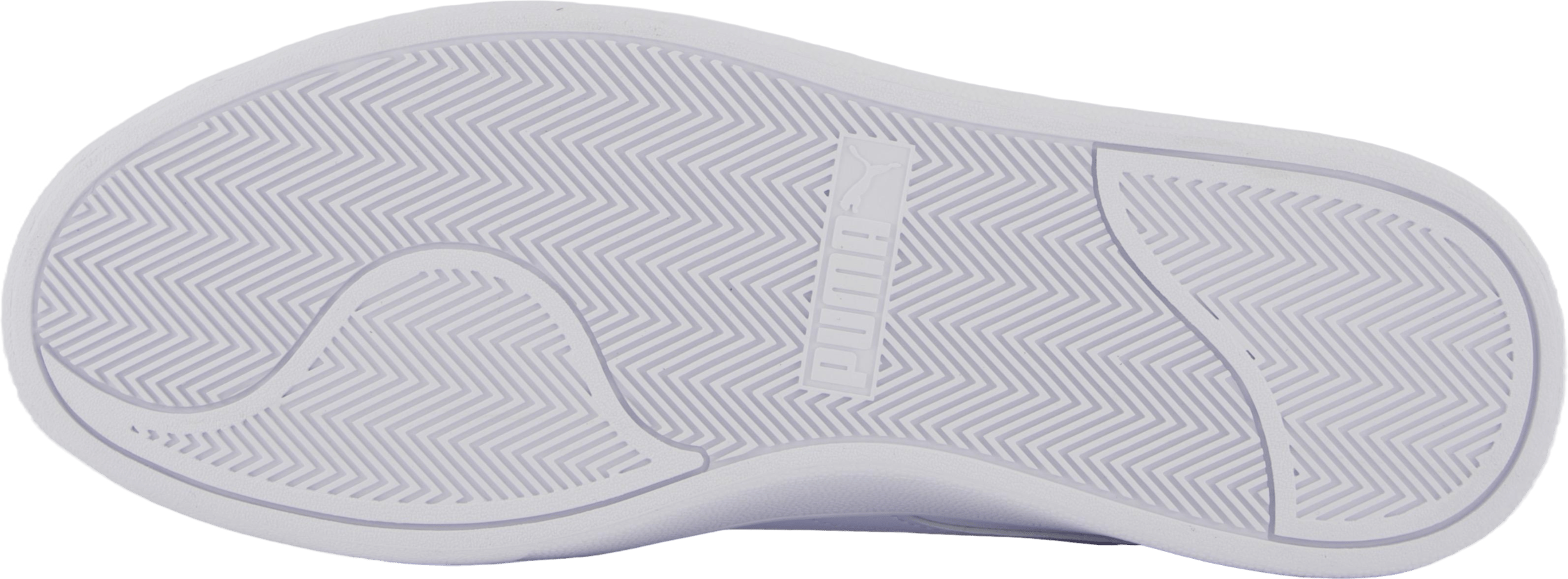 Puma Shuffle White-white-teamgold - Bild 4