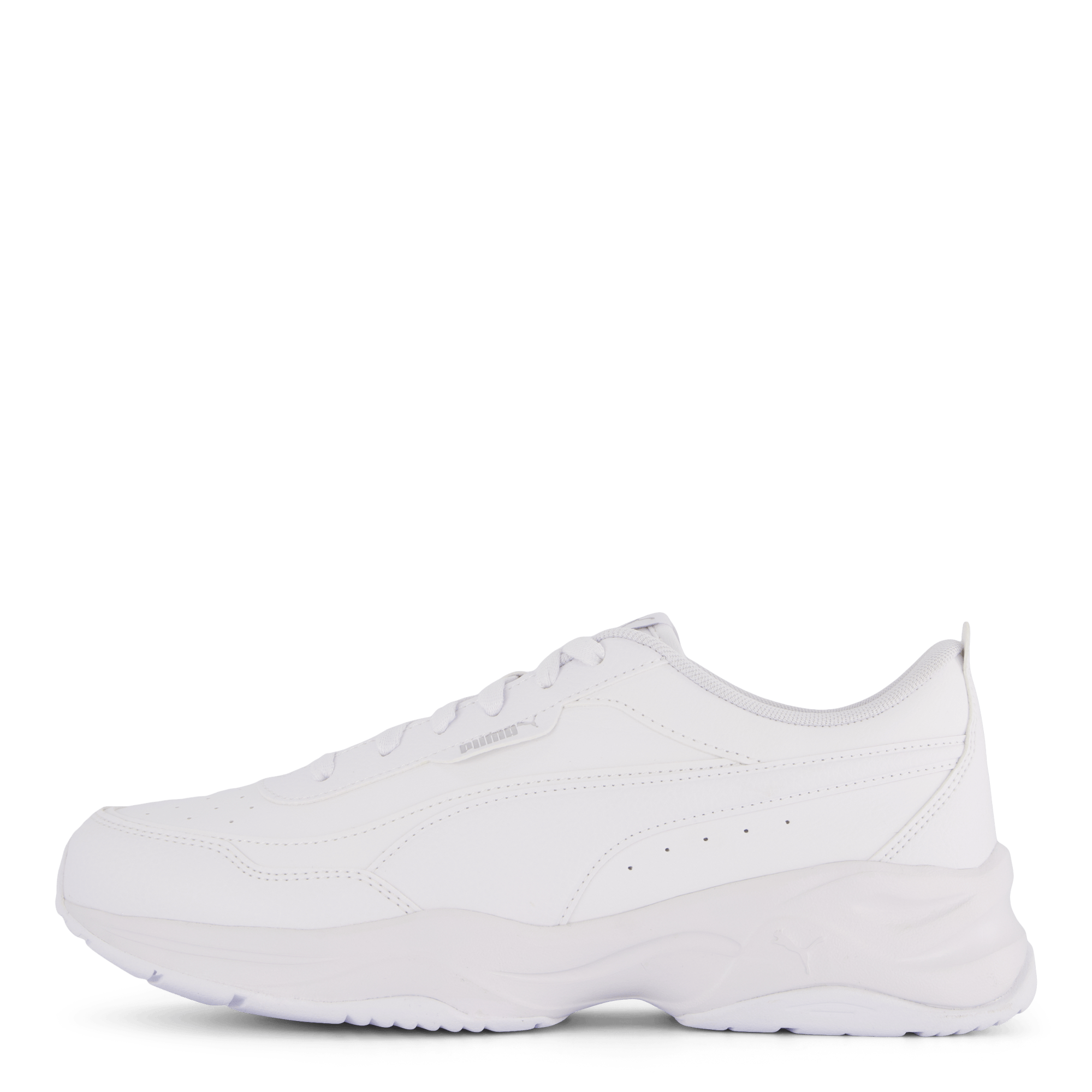 Cilia Mode White-silver